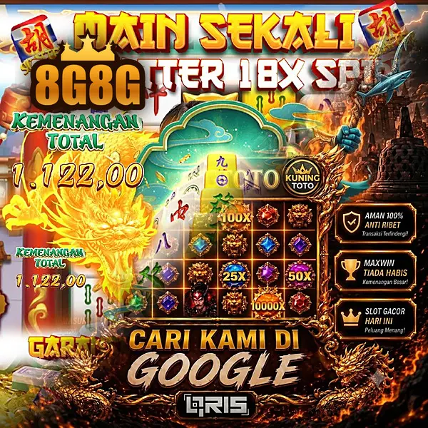 8g8g APK Resmi Unduh