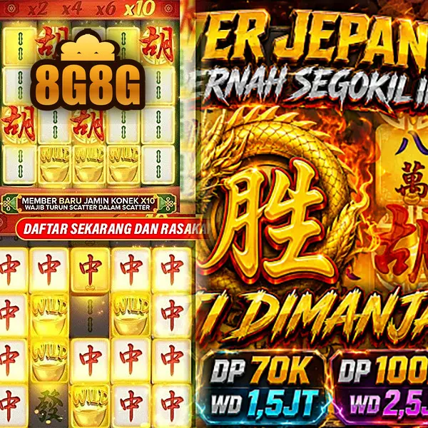 8g8g Masuk - 8g8g Resmi