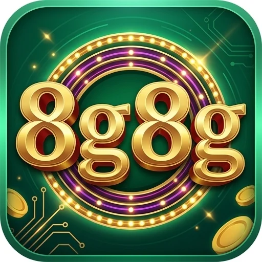 8g8g Logo - Resmi